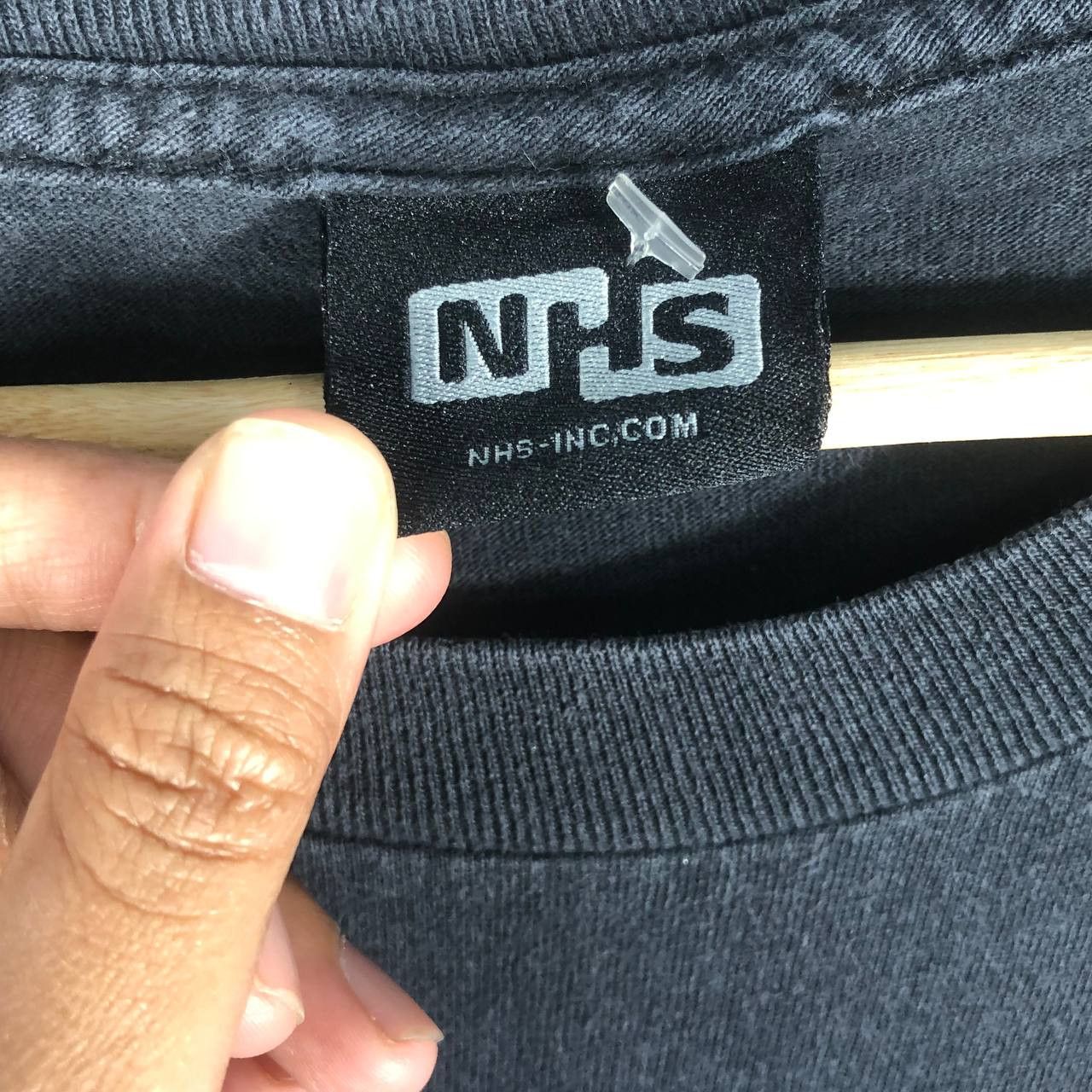 Independent Truck Co. × Japanese Brand × Vintage Vintage 90s NHS Independent truck co. men t-shirt Size US M / EU 48-50 / 2 - 6 Thumbnail