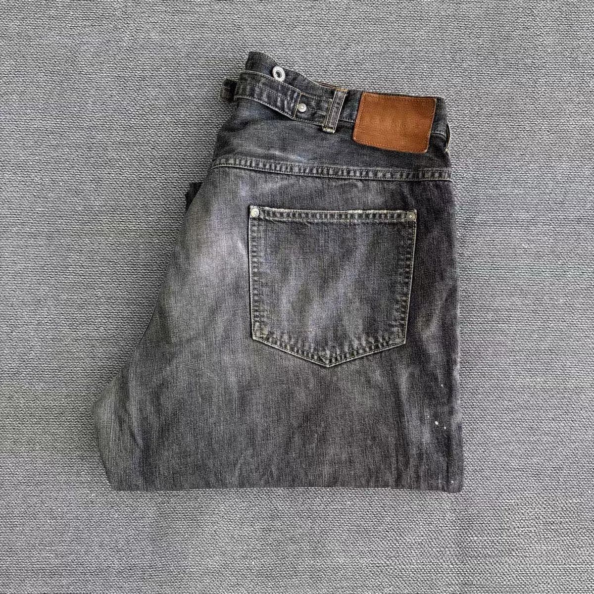Neighborhood Neighborhood 21ss Nevada Jeans Size US 38 / EU 54 - 1 Thumbnail