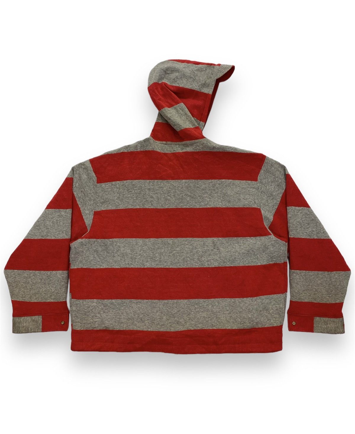 Japanese Brand Vintage Mindful Sea Cadet Reversible Jacket Size US L / EU 52-54 / 3 - 2 Thumbnail