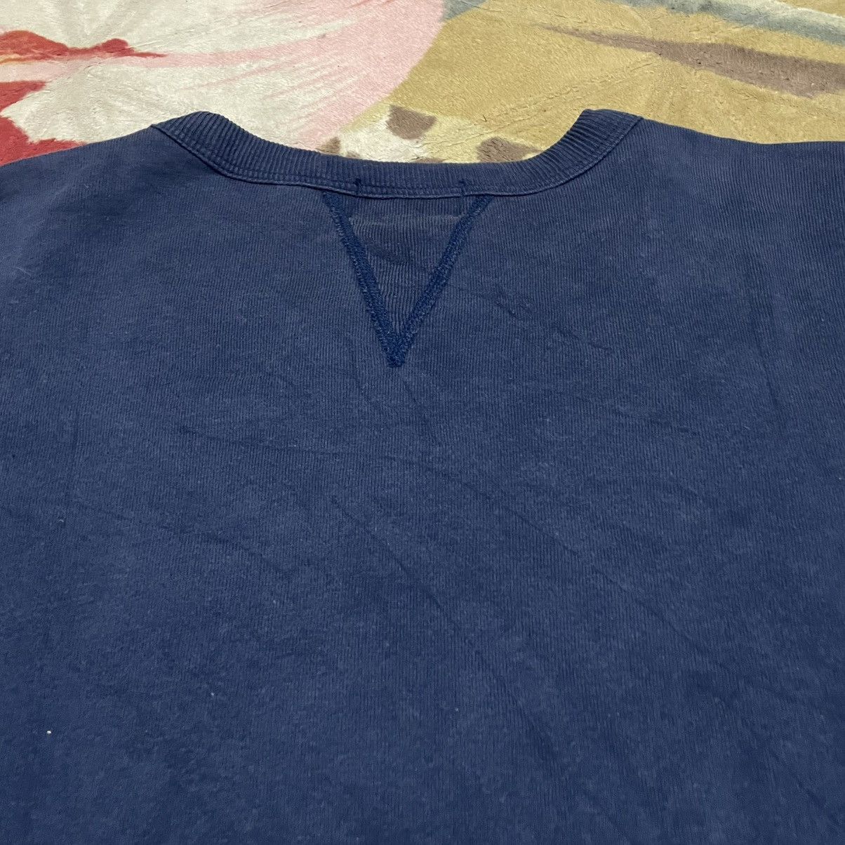 Levi's Vintage Levi’s Sun Faded Sweatshirt Size US L / EU 52-54 / 3 - 7 Thumbnail