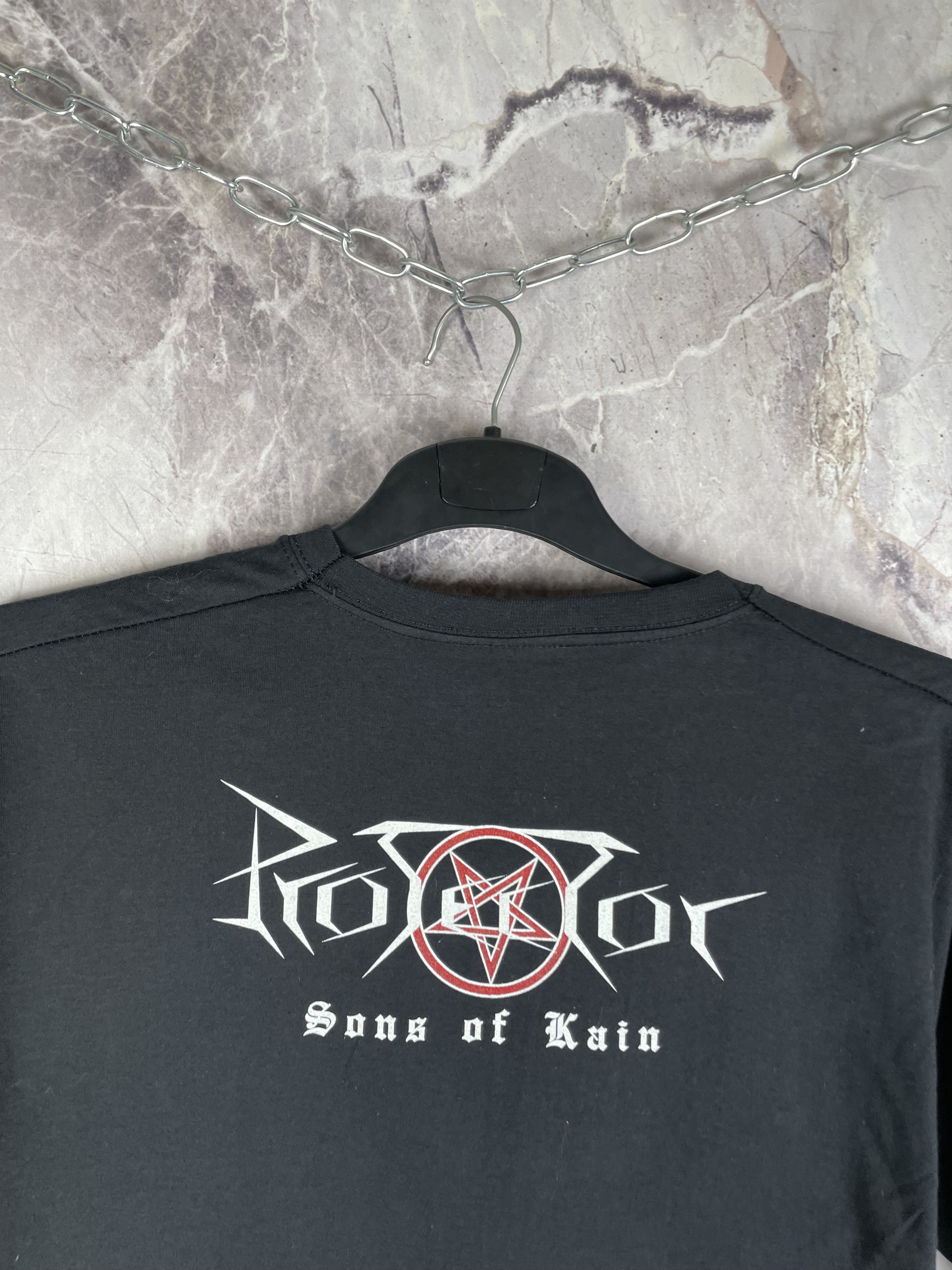 Band Tees Vintage Rock Metal Tee T-shirt Size US L / EU 52-54 / 3 - 7 Thumbnail