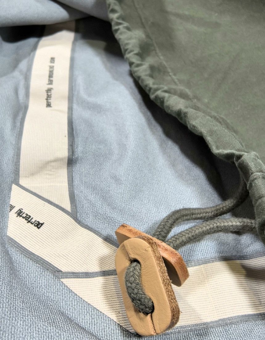 Visvim VISVIM 24SS CHINOOK PONCHO 3L DMGD Chinook Wat2412-Nextarrow Size US M / EU 48-50 / 2 - 4 Thumbnail