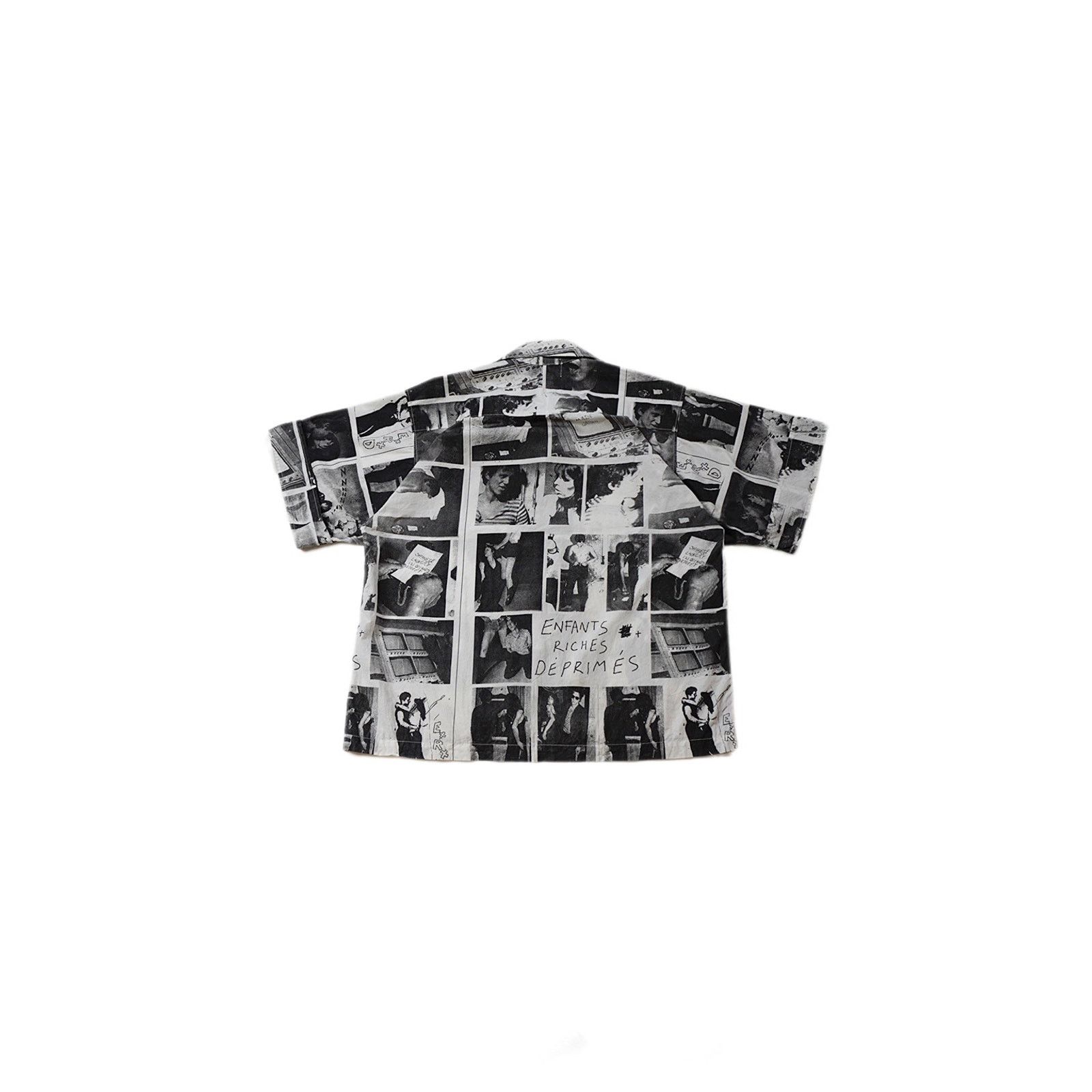 Enfants Riches Deprimes Cotton Printed Store Button Up Size US L / EU 52-54 / 3 - 2 Thumbnail
