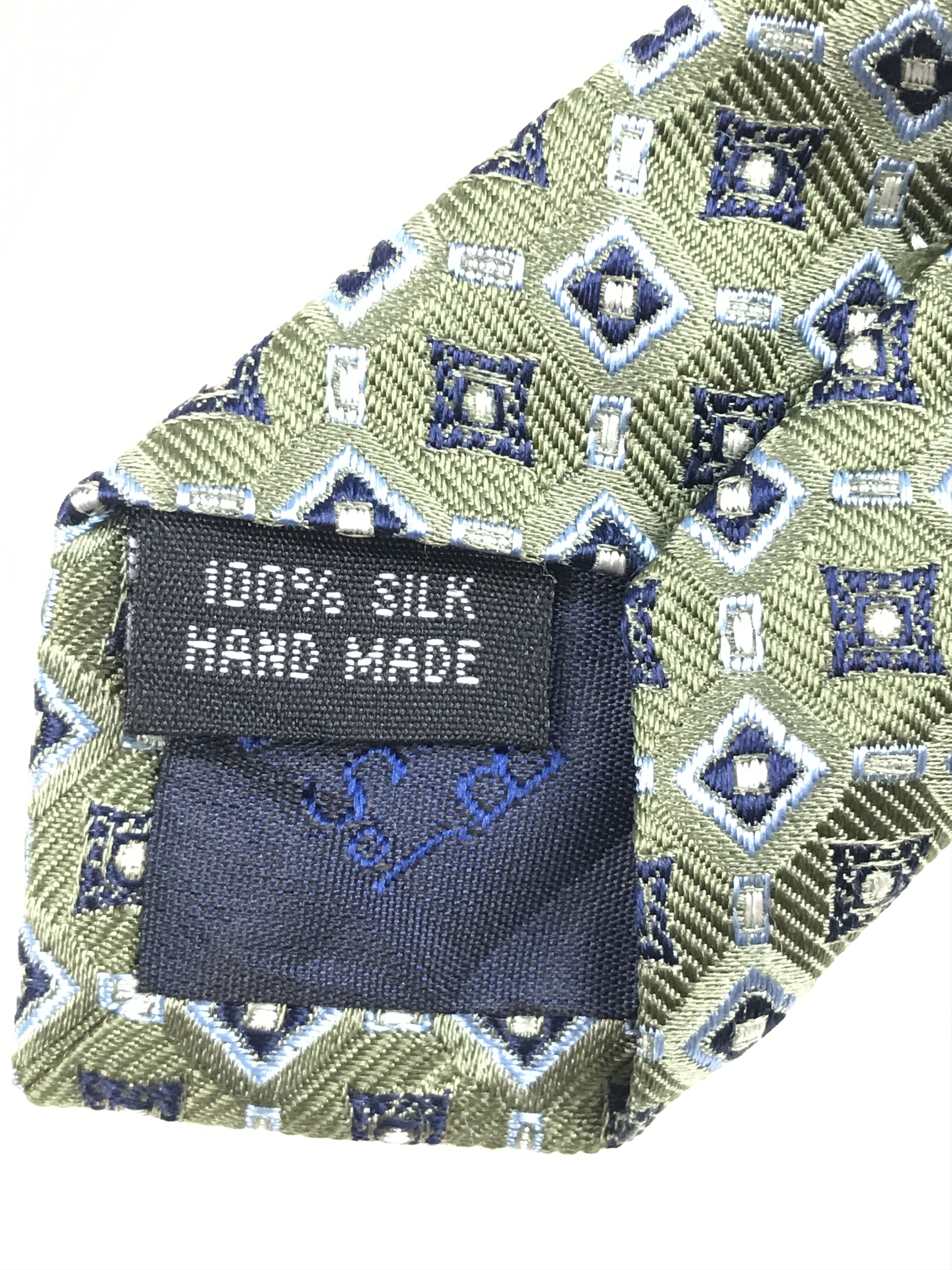 Designer × Jos. A. Bank × Vintage Vintage Jos.A.Bank Necktie Size ONE SIZE - 6 Thumbnail