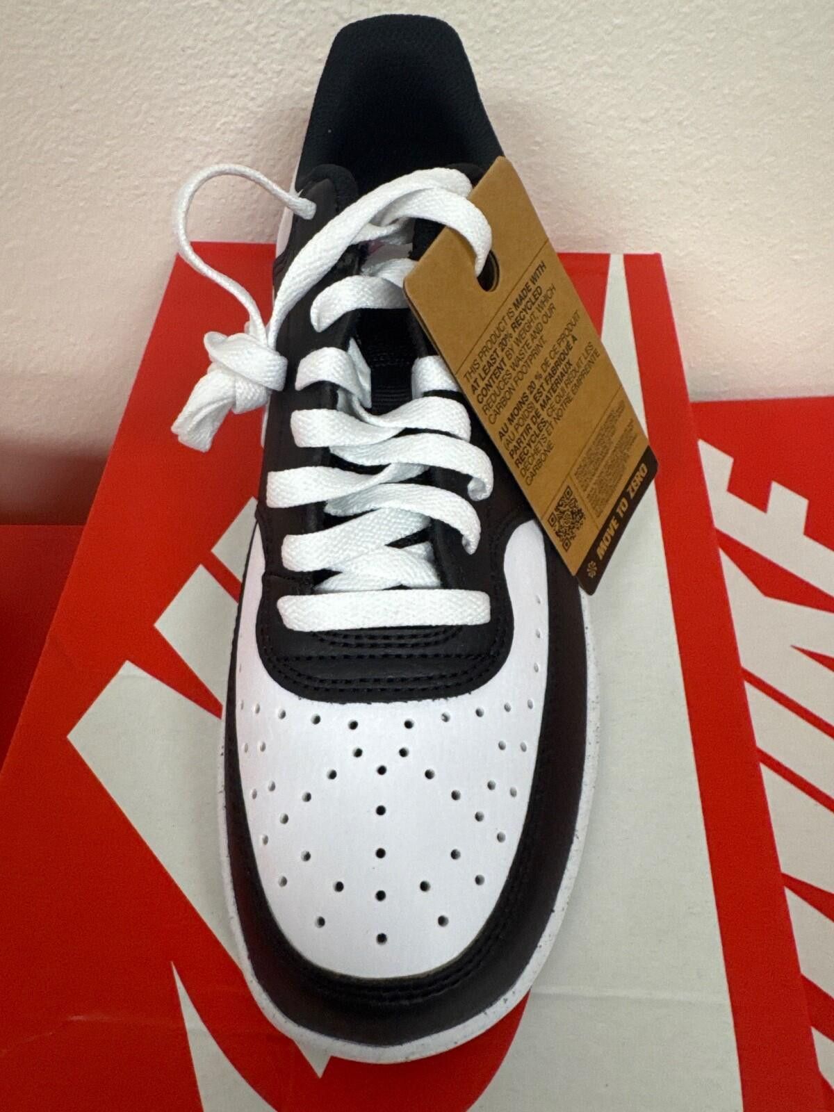 Nike Women Nike Court Vision LO NN Size US 9.5 / IT 39.5 - 2 Thumbnail