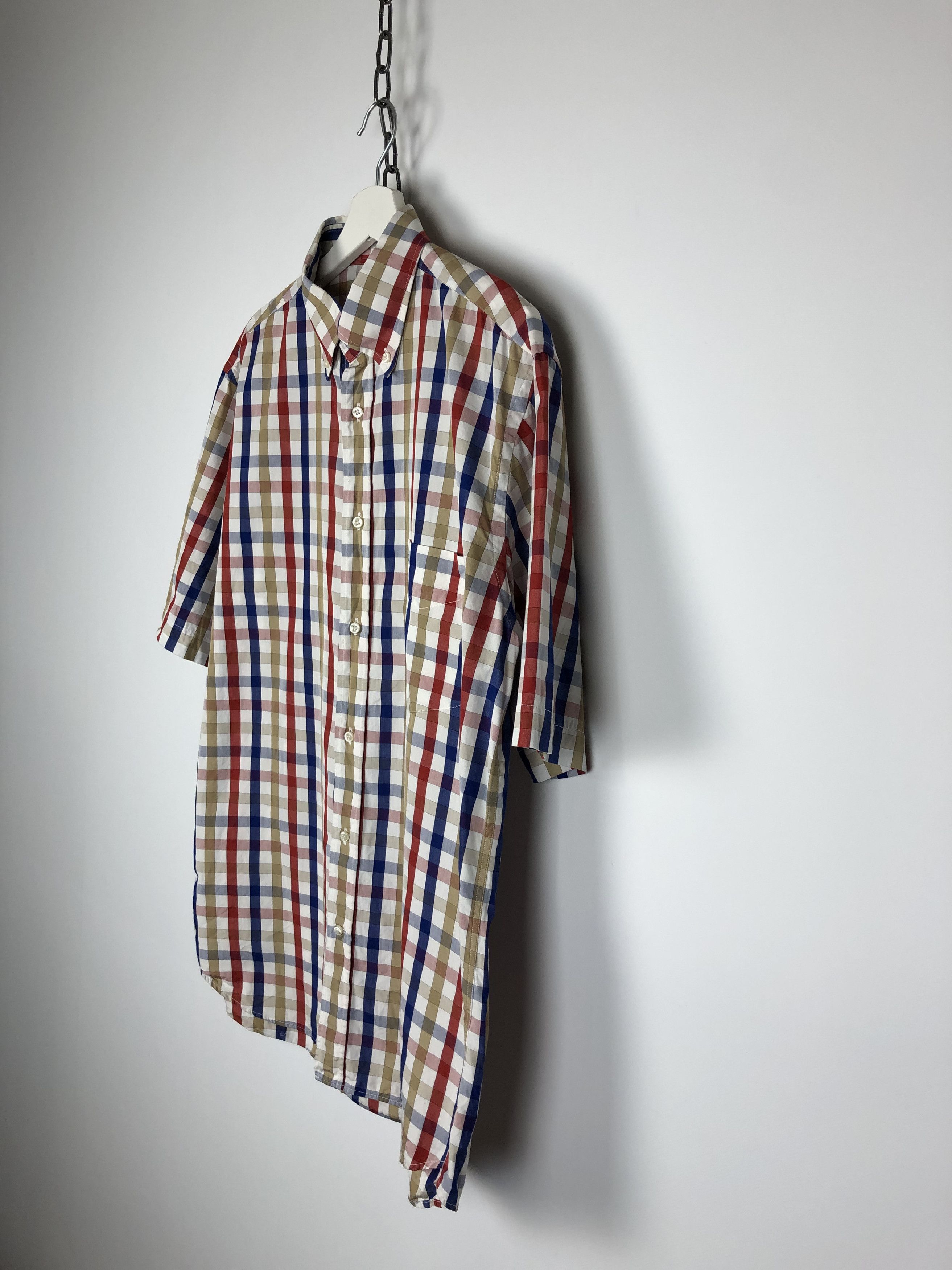 Paul & Shark Paul & Shark Yachting Check Shirt size 40 Size US M / EU 48-50 / 2 - 6 Thumbnail