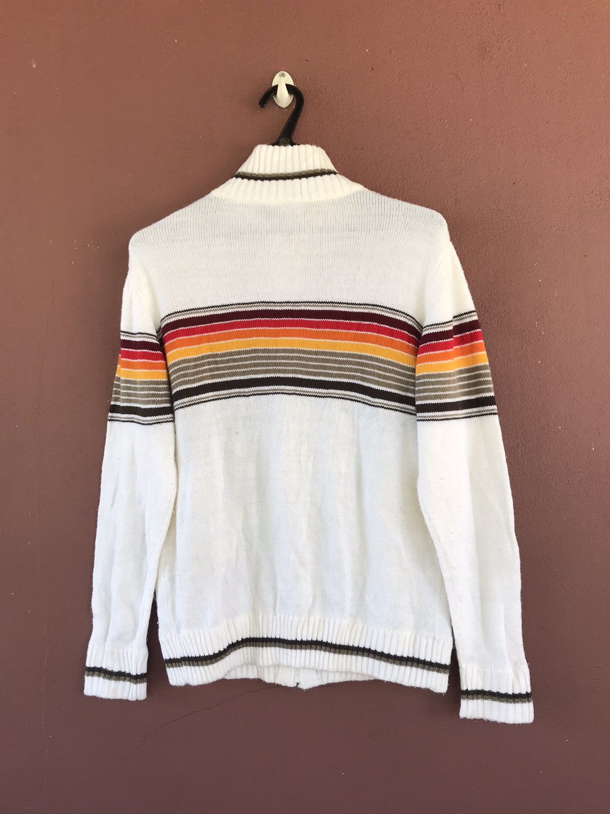 Vans Vans knitwear sweaters Size US M / EU 48-50 / 2 - 2 Thumbnail