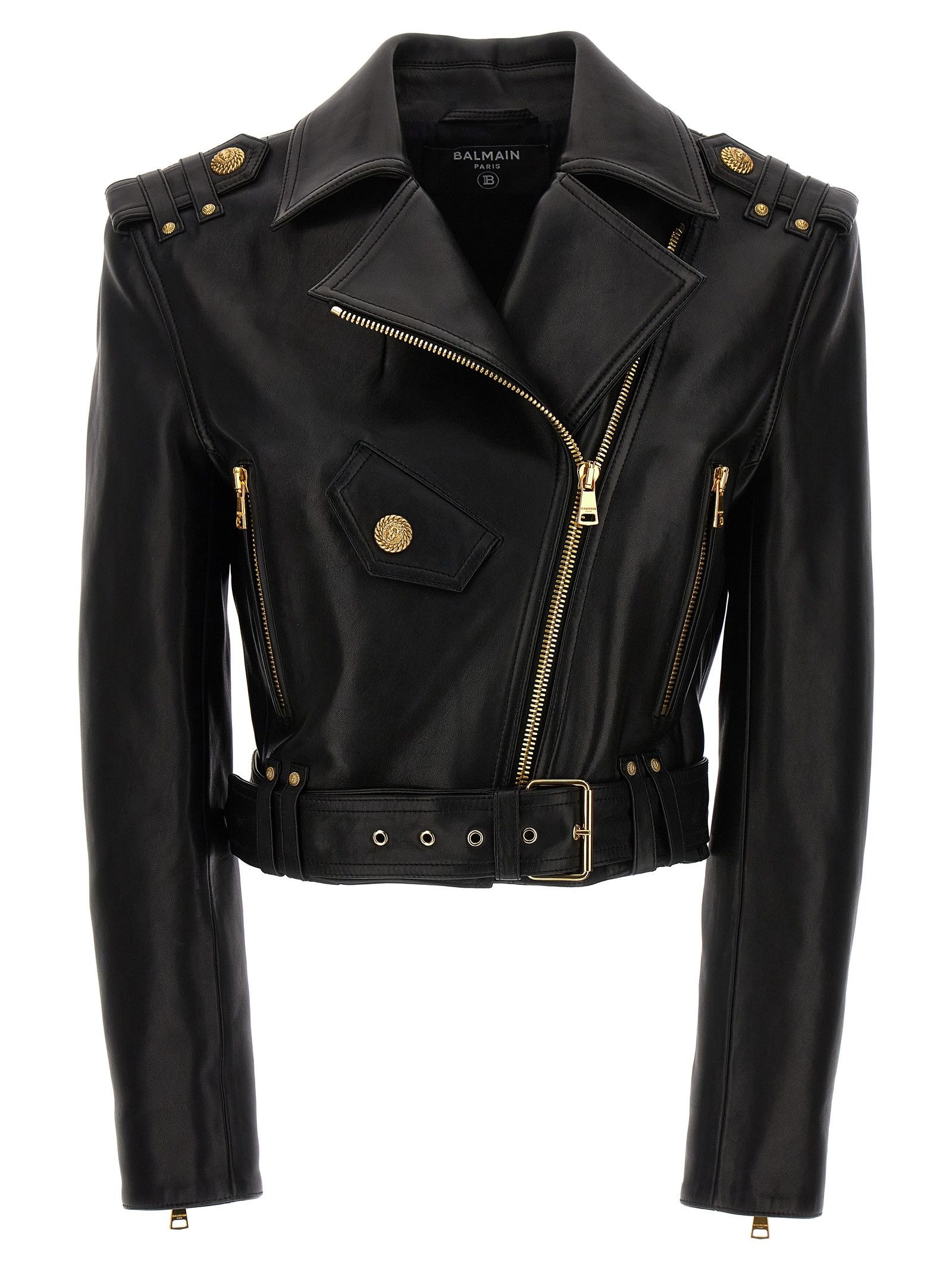 Biker Jacket