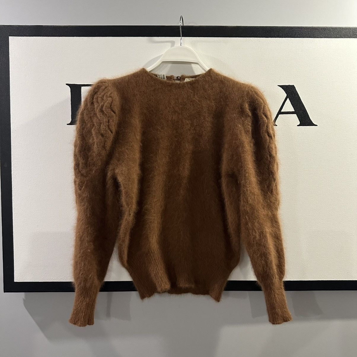 Christian Dior Monsieur Christian Dior Tricots et Coordonnes Women’s Sweater Size 42 Size M / US 6-8 / IT 42-44 - 1 Thumbnail