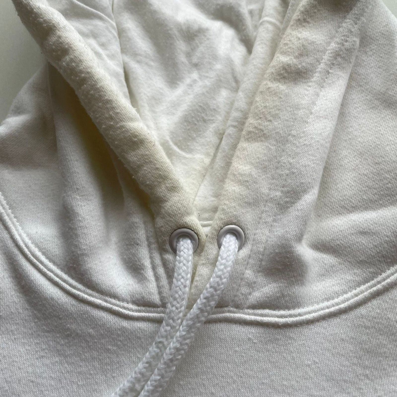 Nike Vintage Y2K Nike Hoodie Medium White Camouflage Swoosh Rare Size US M / EU 48-50 / 2 - 3 Thumbnail