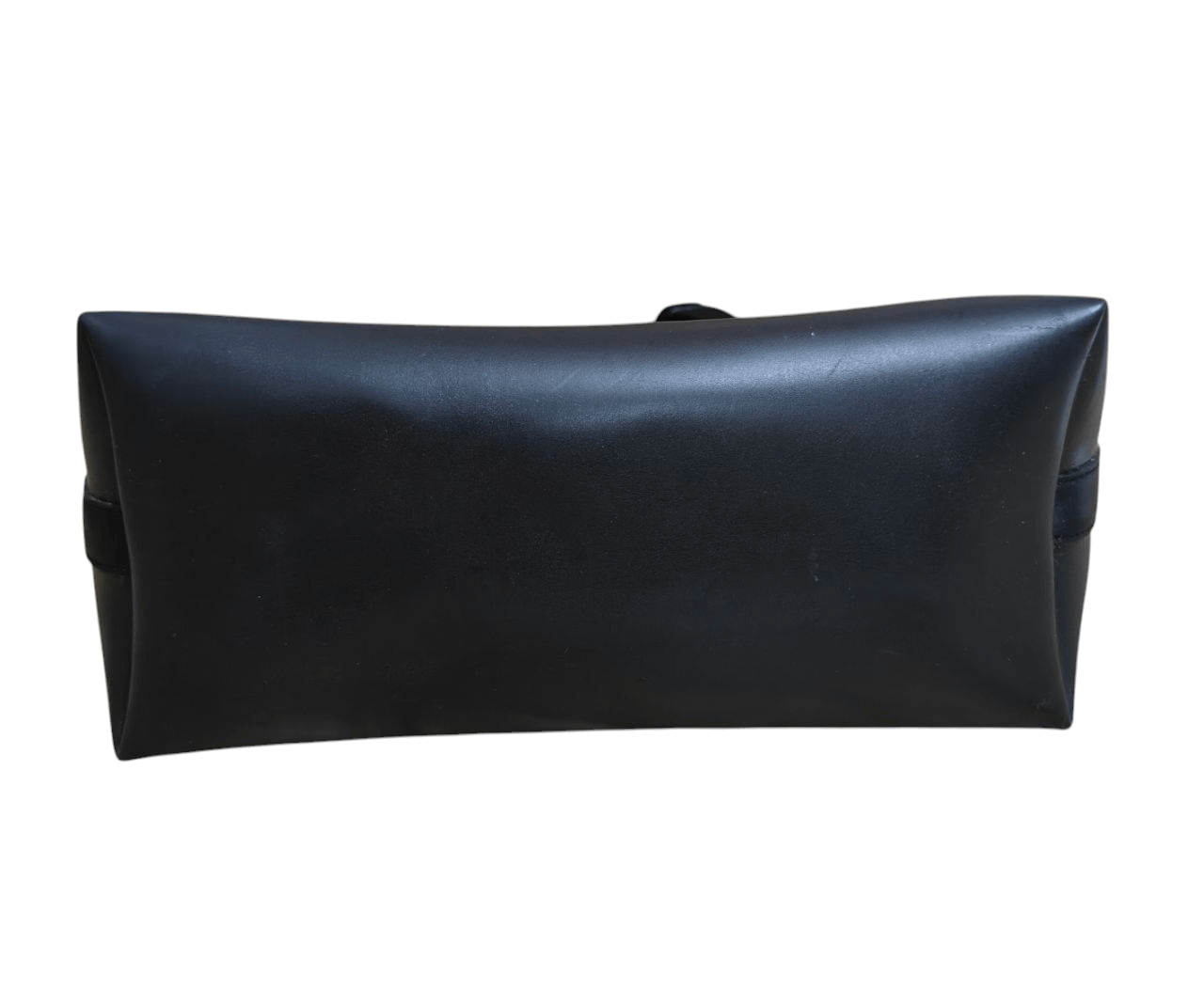 Salvatore Ferragamo Salvatore Ferragamo Black Gancini Handbag Size ONE SIZE - 10 Thumbnail