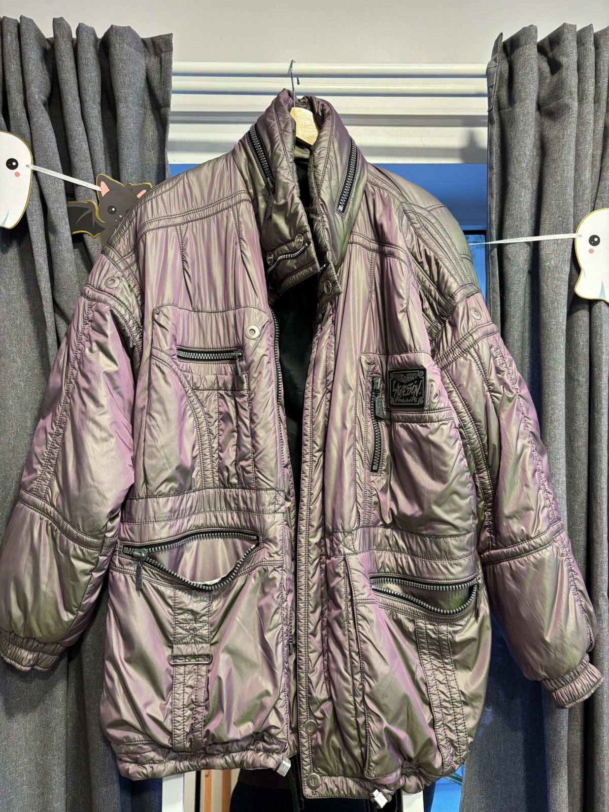 Other L’agression ski jacket Size US M / EU 48-50 / 2 - 2 Thumbnail