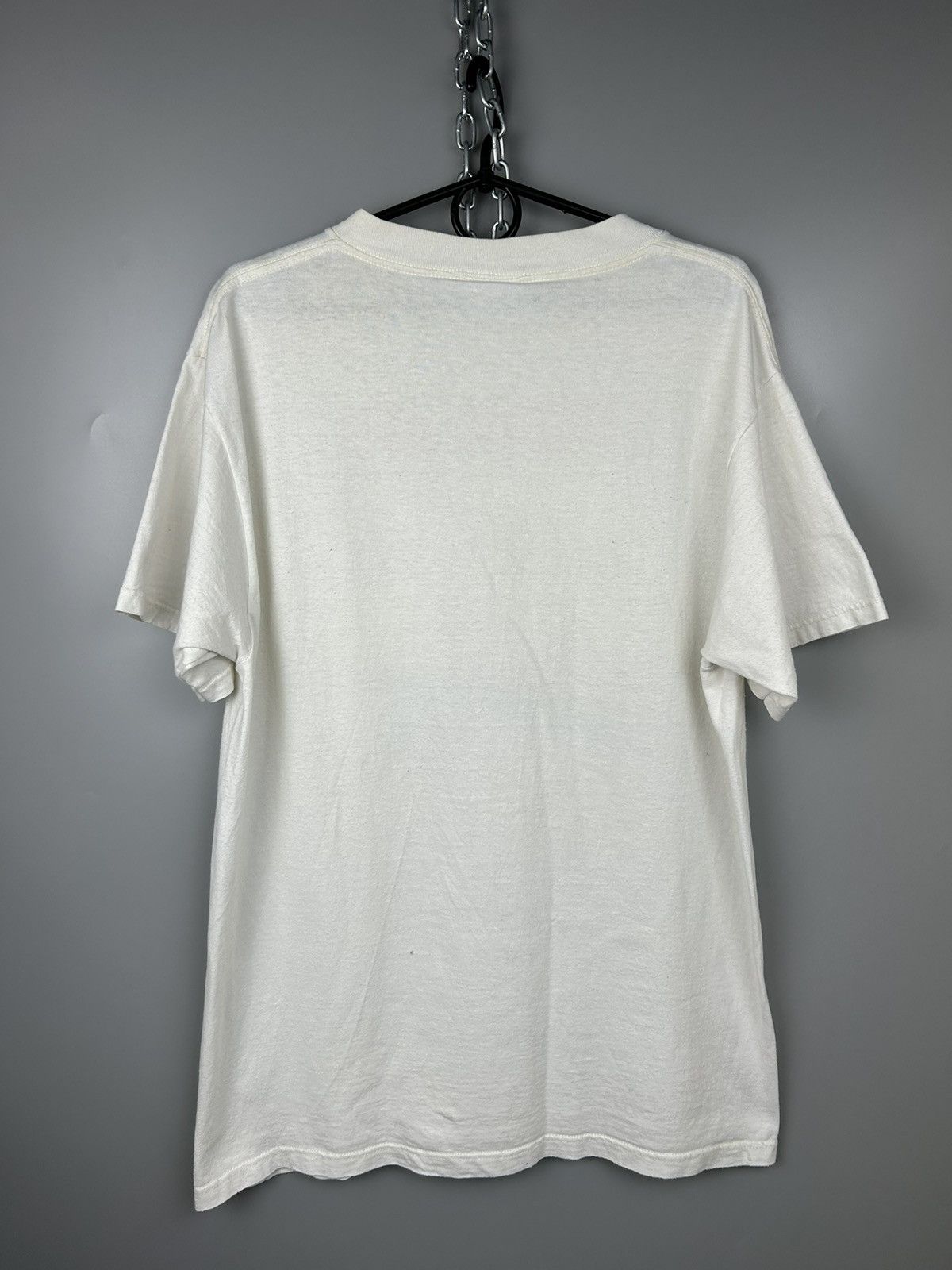 Vintage Vintage 90s Baywatch Tv Serie Caroline Holden T shirt Size US L / EU 52-54 / 3 - 17 Thumbnail