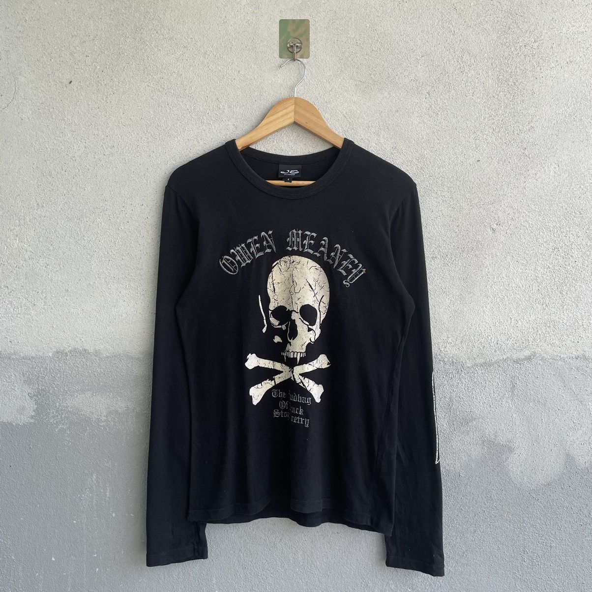 JACKROSE Vintage Jackrose LGB Style Tee Shirt Size US S / EU 44-46 / 1 - 1 Thumbnail