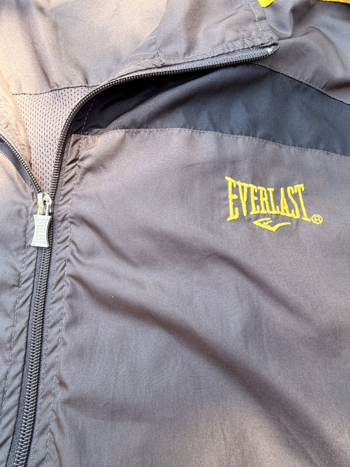 Everlast Y2K Everlast Light Jacket Zip Up Size Large Size US L / EU 52-54 / 3 - 6 Thumbnail
