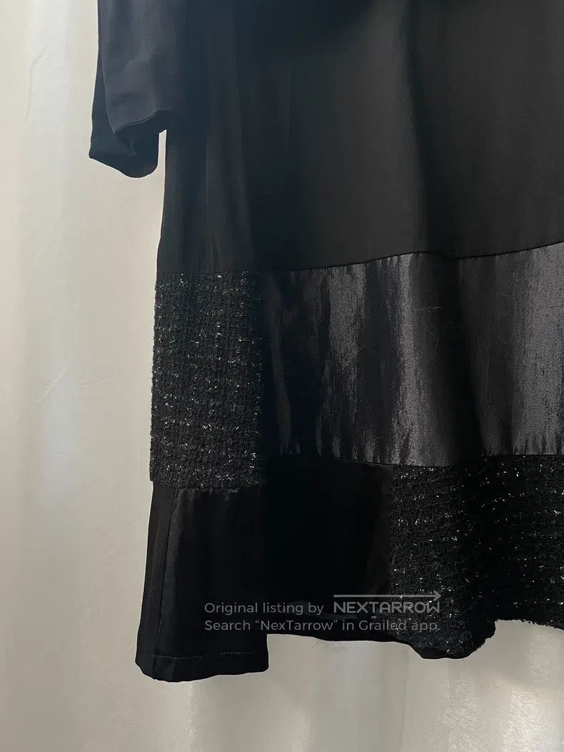 Comme des Garcons Comme Des Garcons Special material combination jacket and Size M / US 6-8 / IT 42-44 - 4 Thumbnail