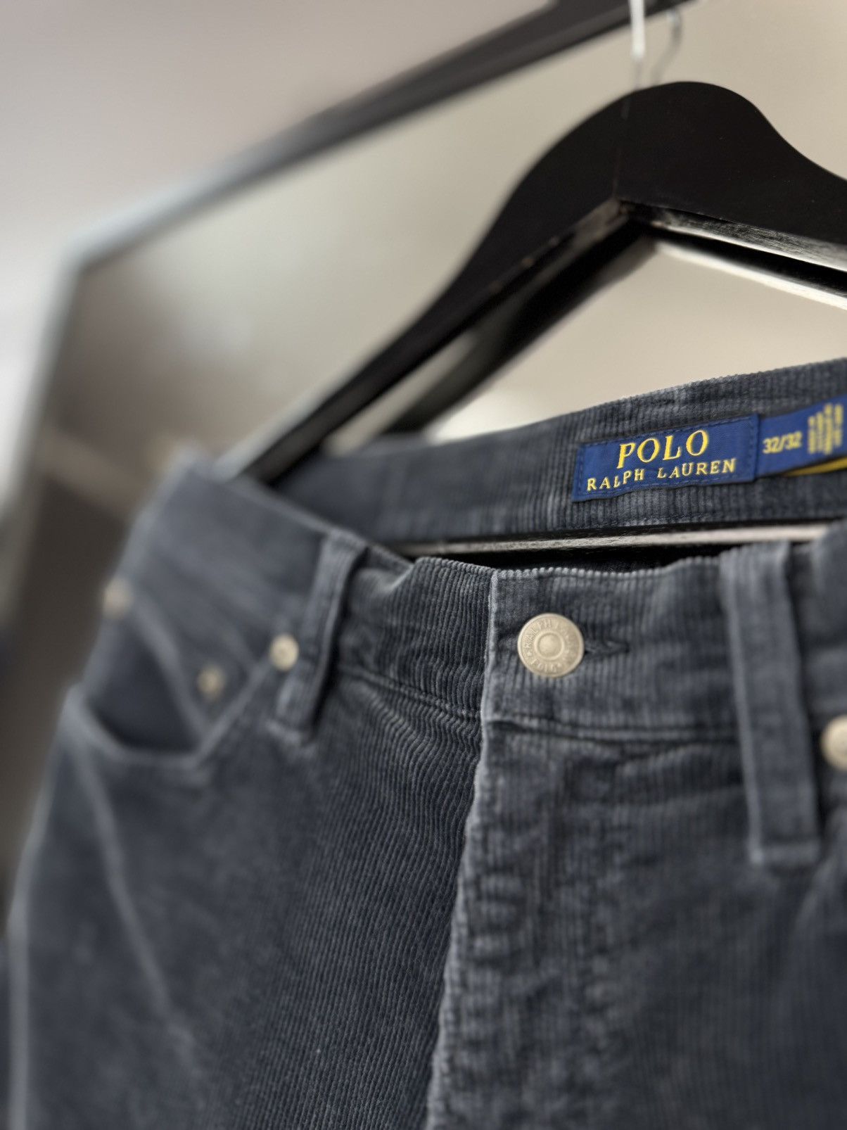 Polo Ralph Lauren Vintage Polo Ralph Lauren Double RRL PURPLE label Y2K Size US 32 / EU 48 - 8 Thumbnail