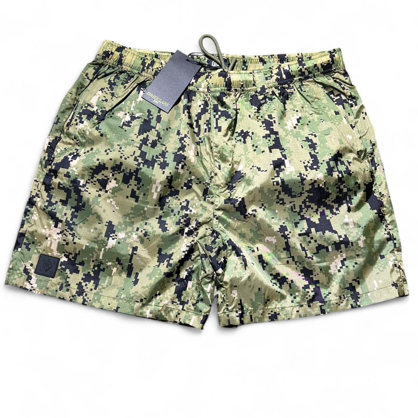 Other Qilo X irregulars EDC Short MK III Green Digital Camouflage Size US 36 / EU 52 - 1 Thumbnail