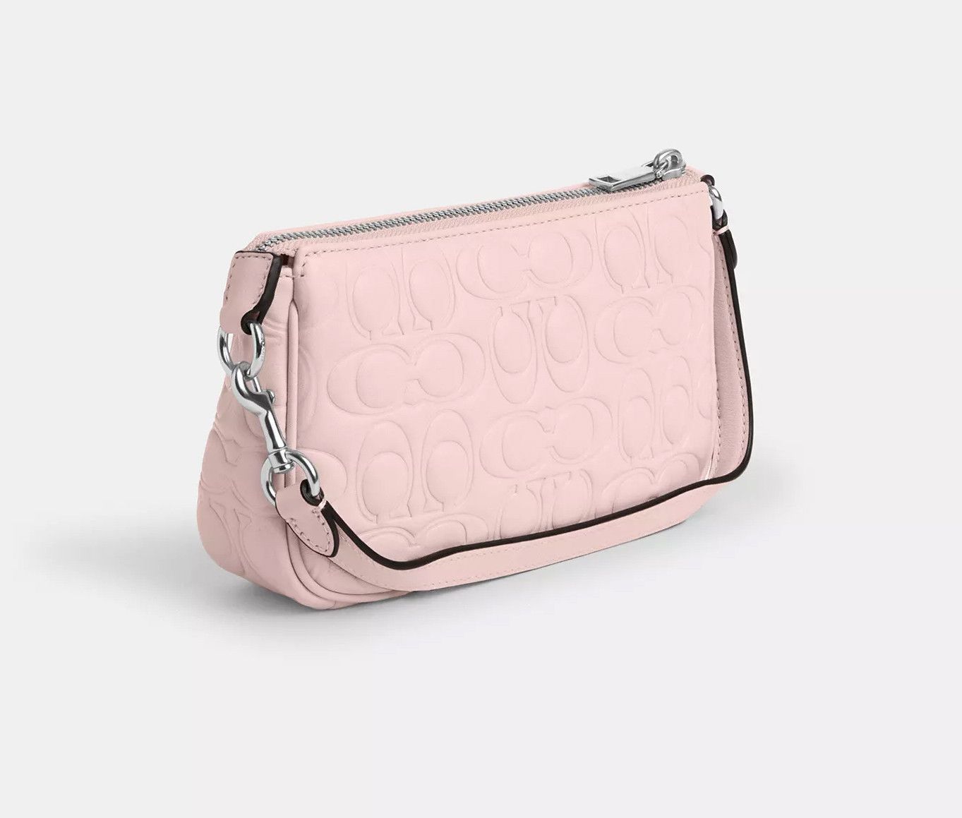 Coach Nolita 19 In Signature Leather CZ456 Size ONE SIZE - 8 Thumbnail