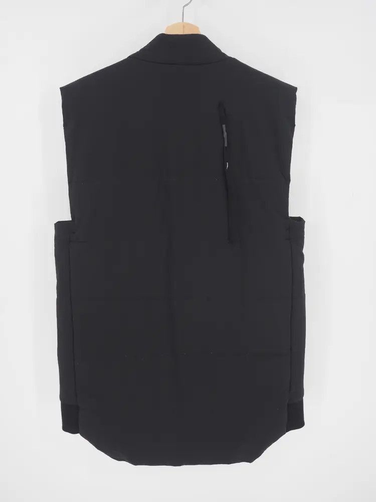 11 By Boris Bidjan Saberi 11 by Boris Bidjan Saberi Padded Zip-up Vest-2507 Size US M / EU 48-50 / 2 - 8 Thumbnail