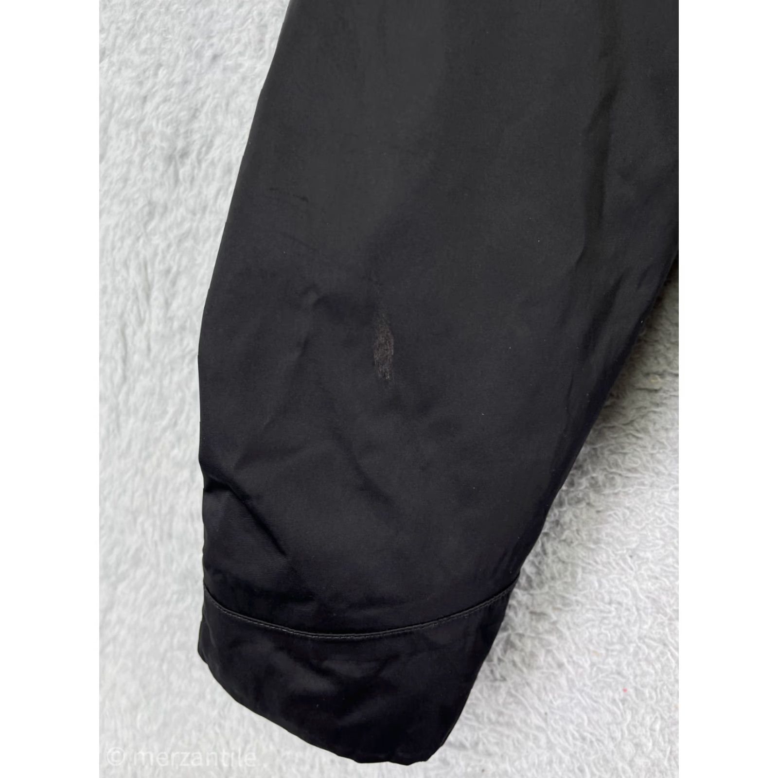 The North Face The North Face Jacket Women M Black HyVent 3in1 Hood Full Zip Waterproof Outdoor Size M / US 6-8 / IT 42-44 - 3 Thumbnail