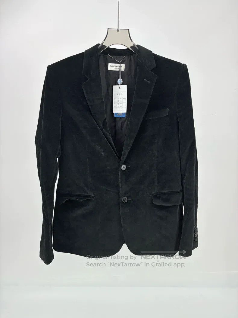 Saint Laurent Paris Saint Laurent Paris Jacket Size US M / EU 48-50 / 2 - 1 Thumbnail