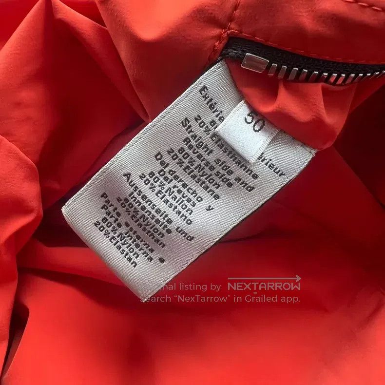 Hermes Hermes Machine-Woven Cold-Proof Men's Jacket Size US M / EU 48-50 / 2 - 6 Thumbnail
