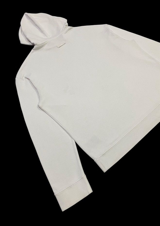 Raf Simons FW18 Raf Simons White Thank You Hoodie Size US L / EU 52-54 / 3 - 20 Thumbnail