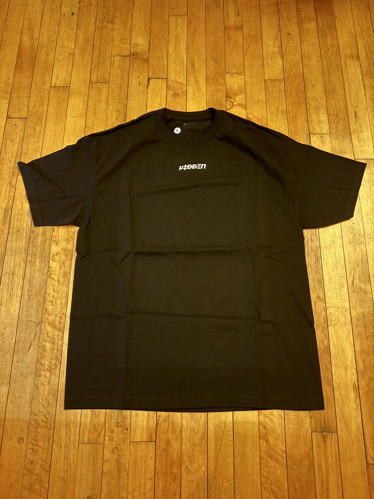 Hidden Characters × Notre Collab Pop Up tee Size US XL / EU 56 / 4 - 1 Thumbnail