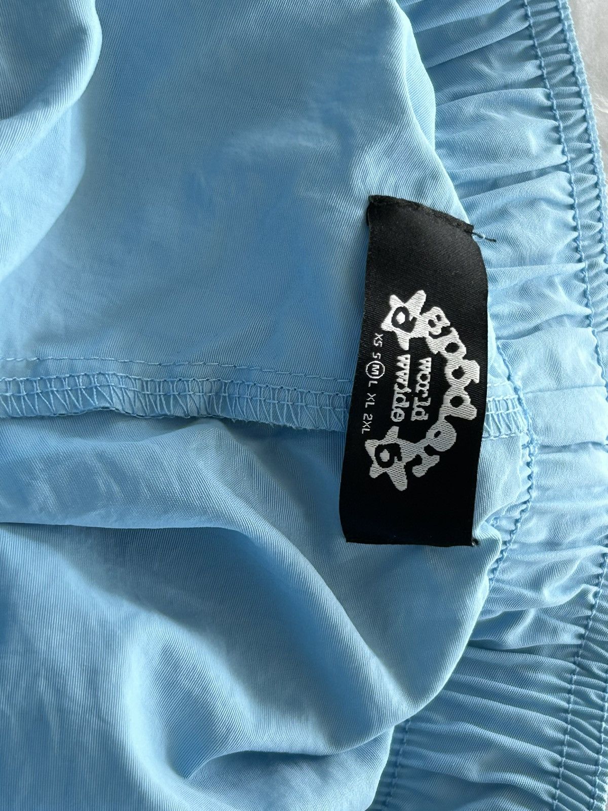 Sp5der SP5DER OG Web Double Layer Short (Medium) Size US 31 - 17 Thumbnail