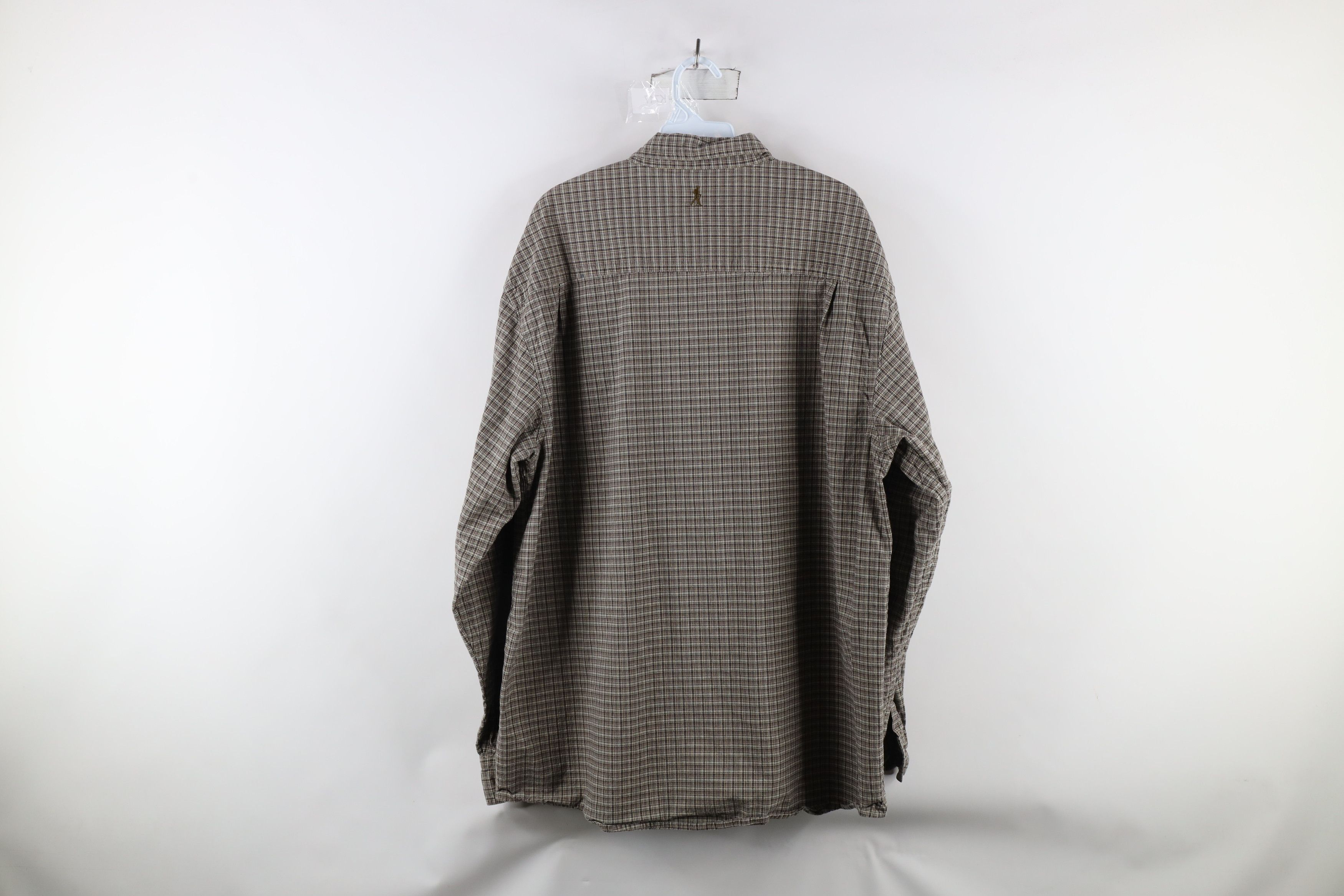 Royal Robbins × Vintage Vintage 90s Royal Robbins Heavyweight Button Down Shirt Size US XL / EU 56 / 4 - 8 Thumbnail
