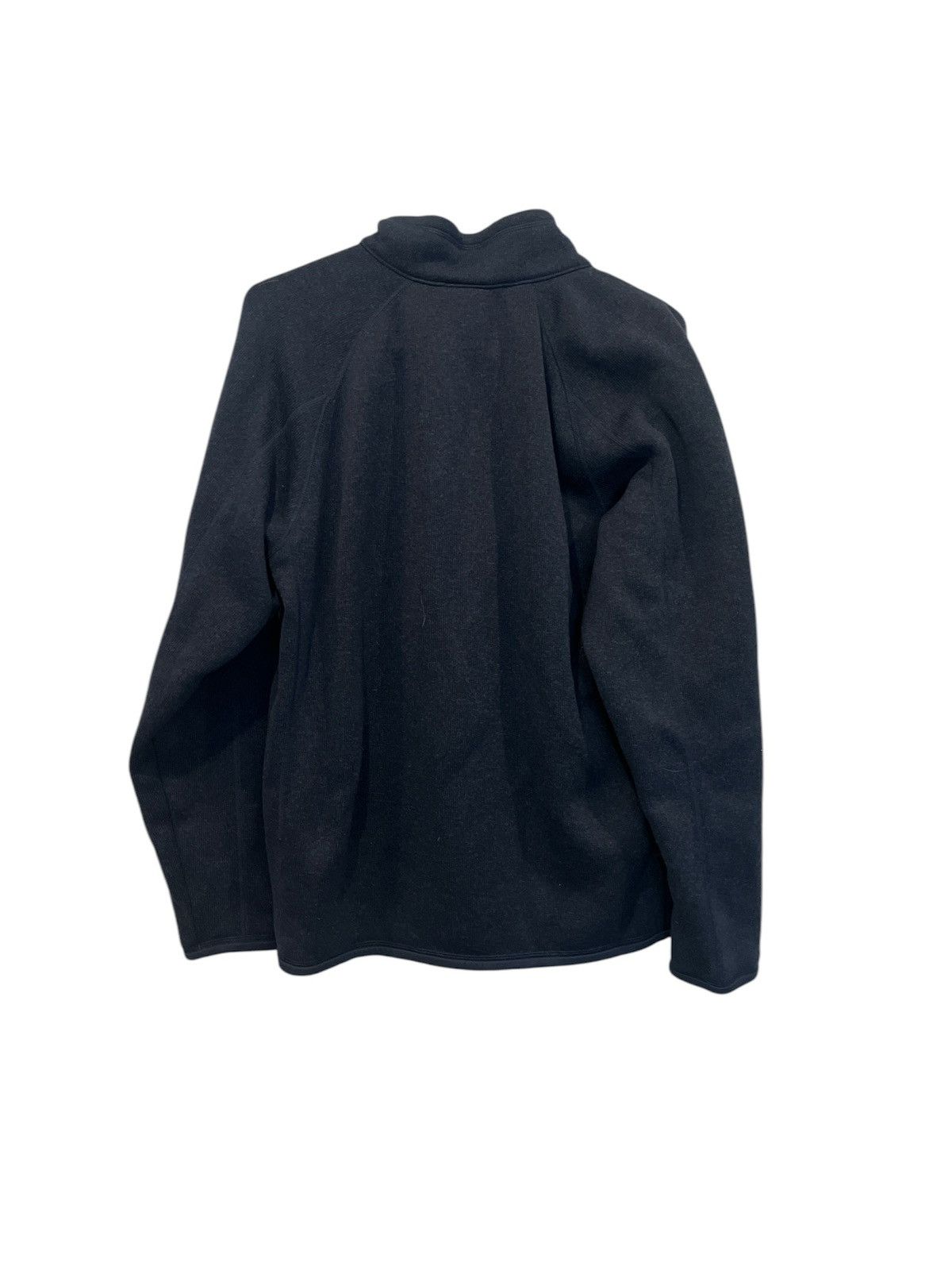 Patagonia Patagonia Better Sweater Men’s Large Navy Fleece Quarter Size US L / EU 52-54 / 3 - 4 Thumbnail