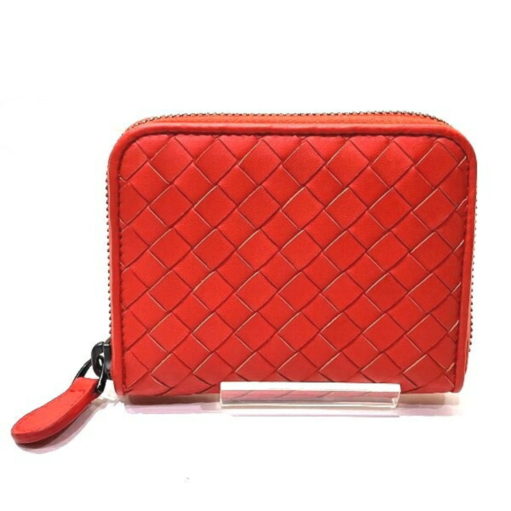 Bottega Veneta Bottega Veneta Intrecciato Coin Purse, Wallet/Coin Case, Women's Wallet Size ONE SIZE - 1 Thumbnail