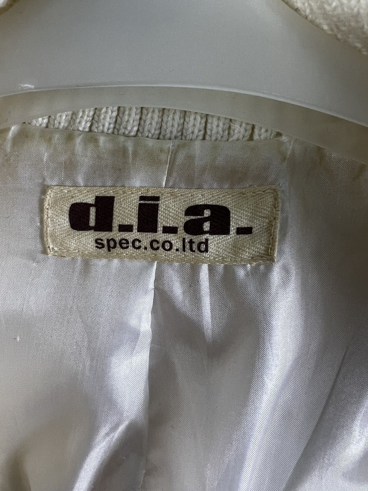 If Six Was Nine 🔥 Japanese Bondage D.I.A spec.Co. on Chrome hearts style Size XS / US 0-2 / IT 36-38 - 8 Thumbnail