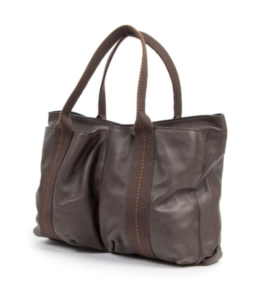 Hermes Authentic HERMES Caravan Horizontal PM 2WAY Bag Size ONE SIZE - 5 Thumbnail