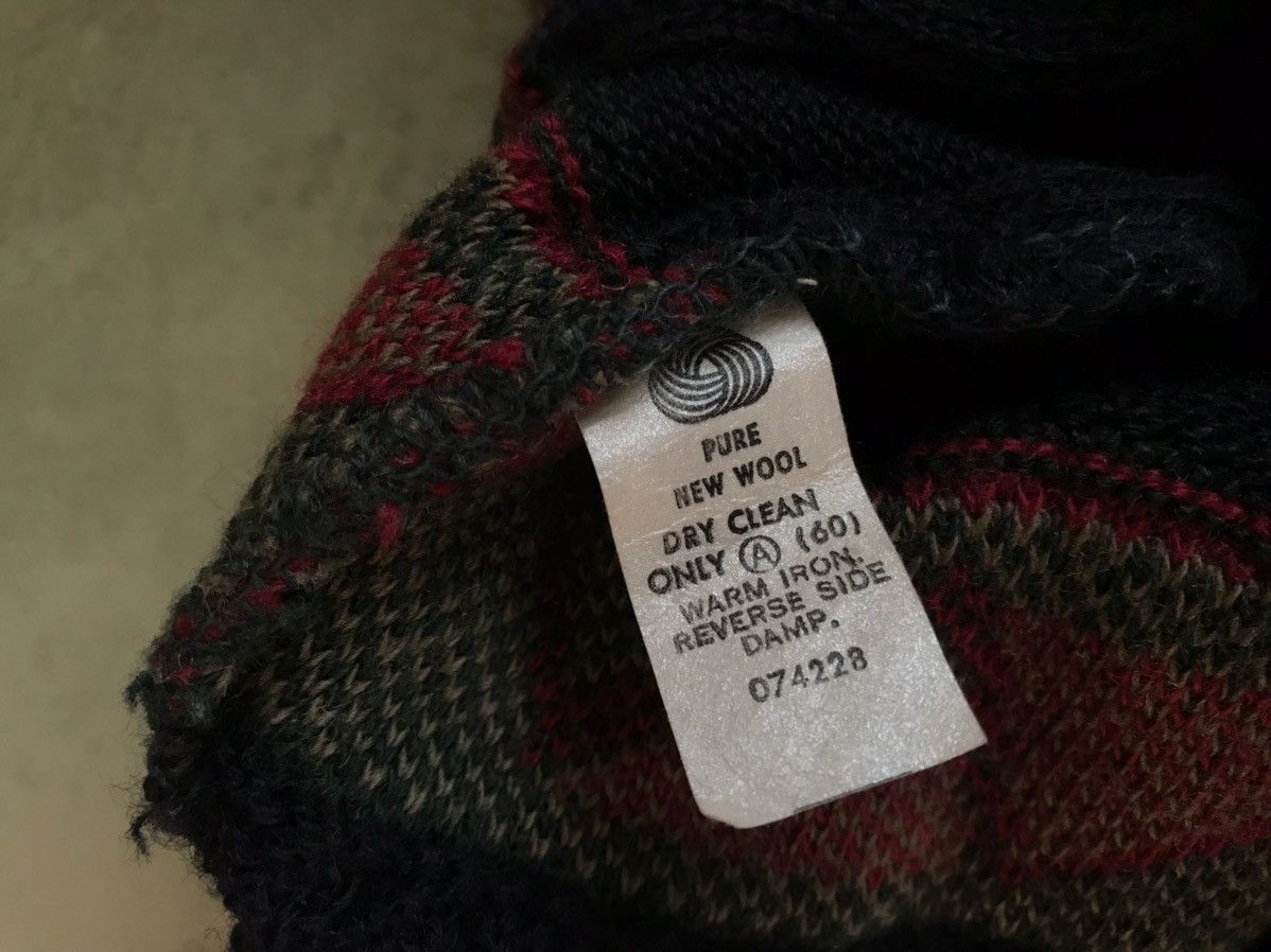 Vintage Vintage Sovrano Knit Sweater Size US XL / EU 56 / 4 - 12 Thumbnail