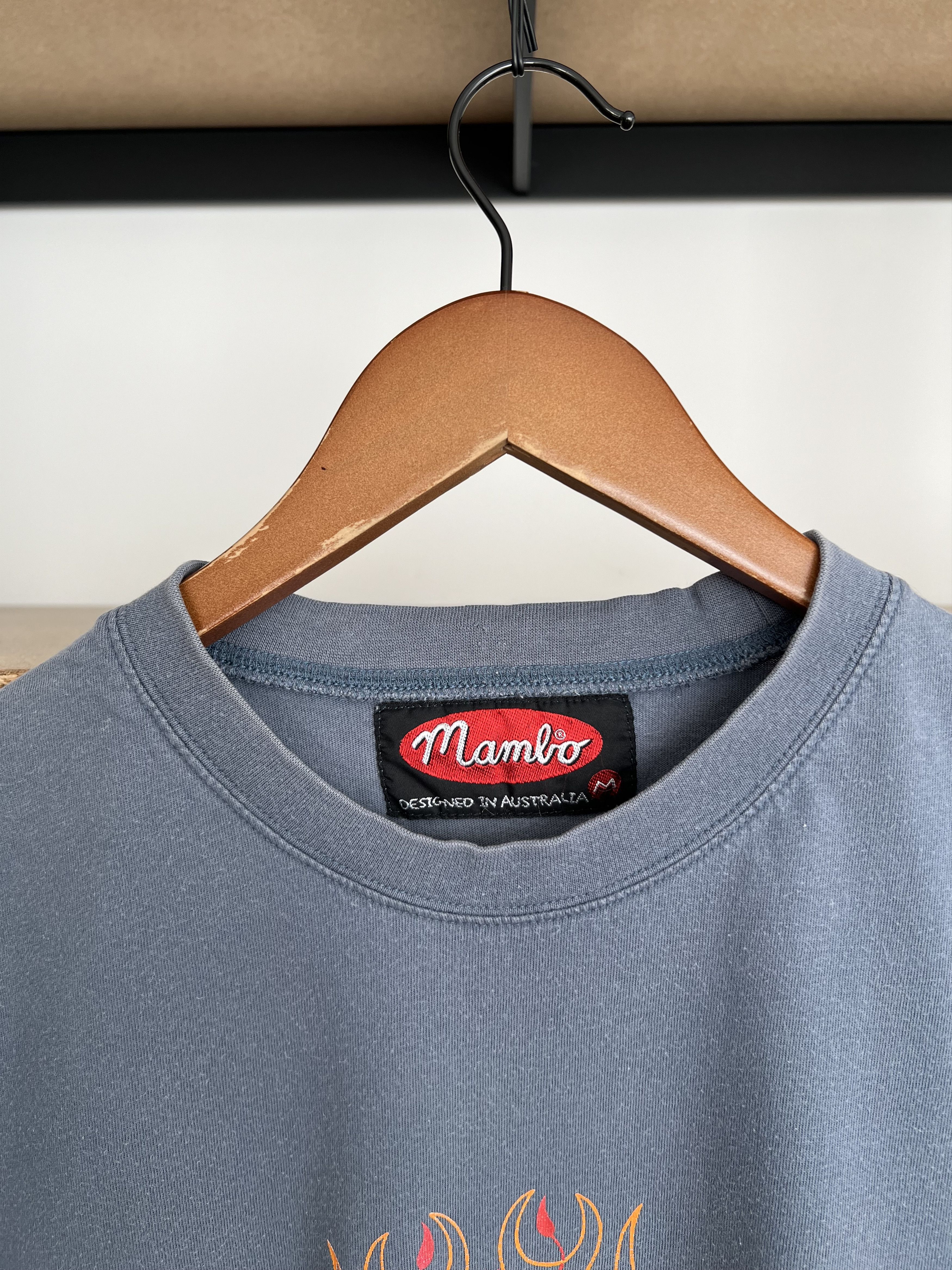 Mambo Vintage 2000 Mambo Objects Of Desire Cyclops Surf T-shirt Size US M / EU 48-50 / 2 - 14 Thumbnail