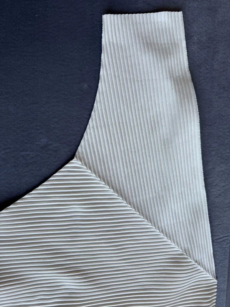Issey Miyake issey miyake size:one size White cardigan Size XXS / US 00 / IT 34 - 9 Thumbnail