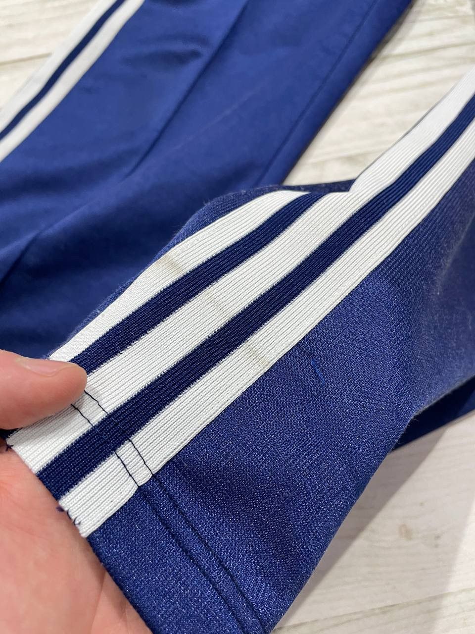 Adidas Adidas Made In West Germany 80s Jacket And Pants Tracksuit Size US M / EU 48-50 / 2 - 21 Thumbnail