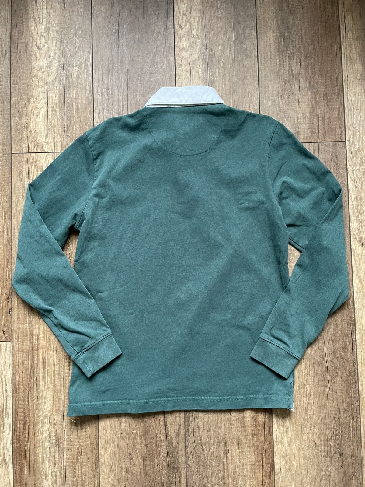 Designer × Folk Long Sleeve Polo Folk 3 Size US M / EU 48-50 / 2 - 7 Thumbnail