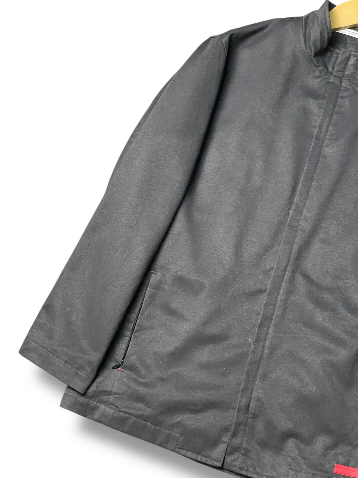 Japanese Brand × Kansai Yamamoto × Vintage Kansai Yamamoto Light Zipper Jacket (109) Size US M / EU 48-50 / 2 - 4 Thumbnail