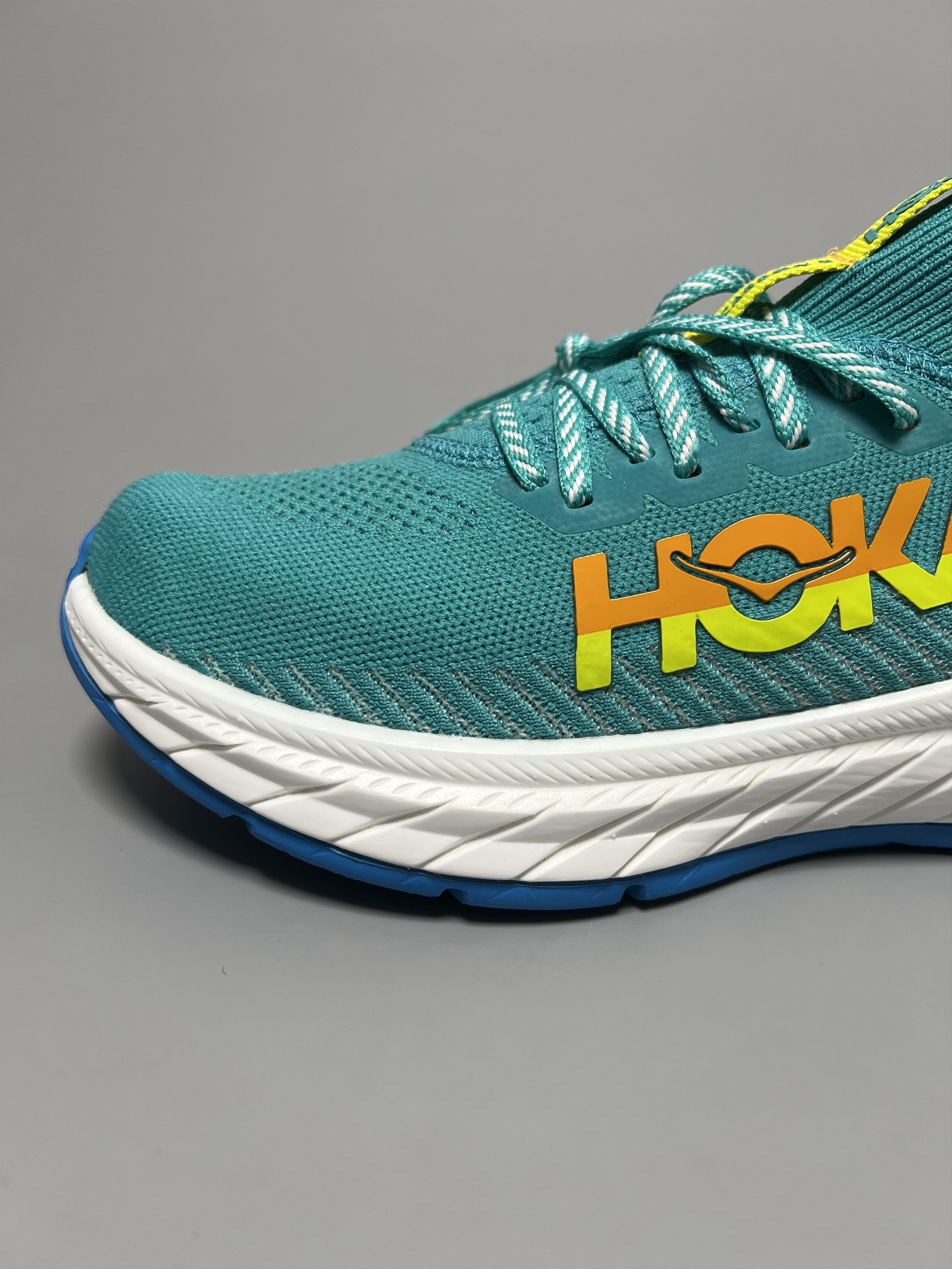 Hoka 7B Hoka One One Carbon X 3 Wmns Running Shoes Walking Gym Size US 7 / IT 37 - 8 Thumbnail
