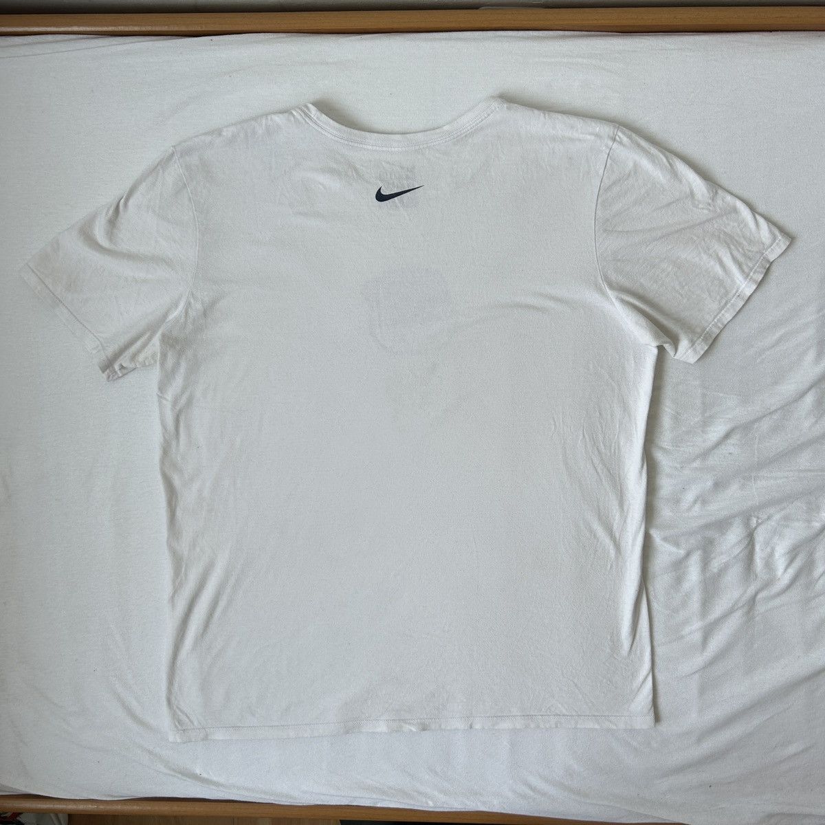 Nike × Skepta 2018 Nike x Skepta "Sk Air" tee Pop up white Size US L / EU 52-54 / 3 - 4 Thumbnail