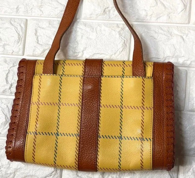 Vivienne Westwood Vivienne Westwood size os Metal Saturn checkered crossbody Size ONE SIZE - 7 Thumbnail