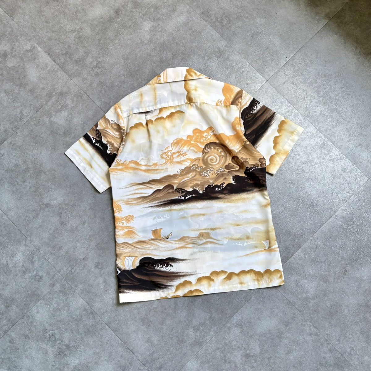 Other 70s Rai Nani Hawaiian Shirt Size US S / EU 44-46 / 1 - 4 Thumbnail