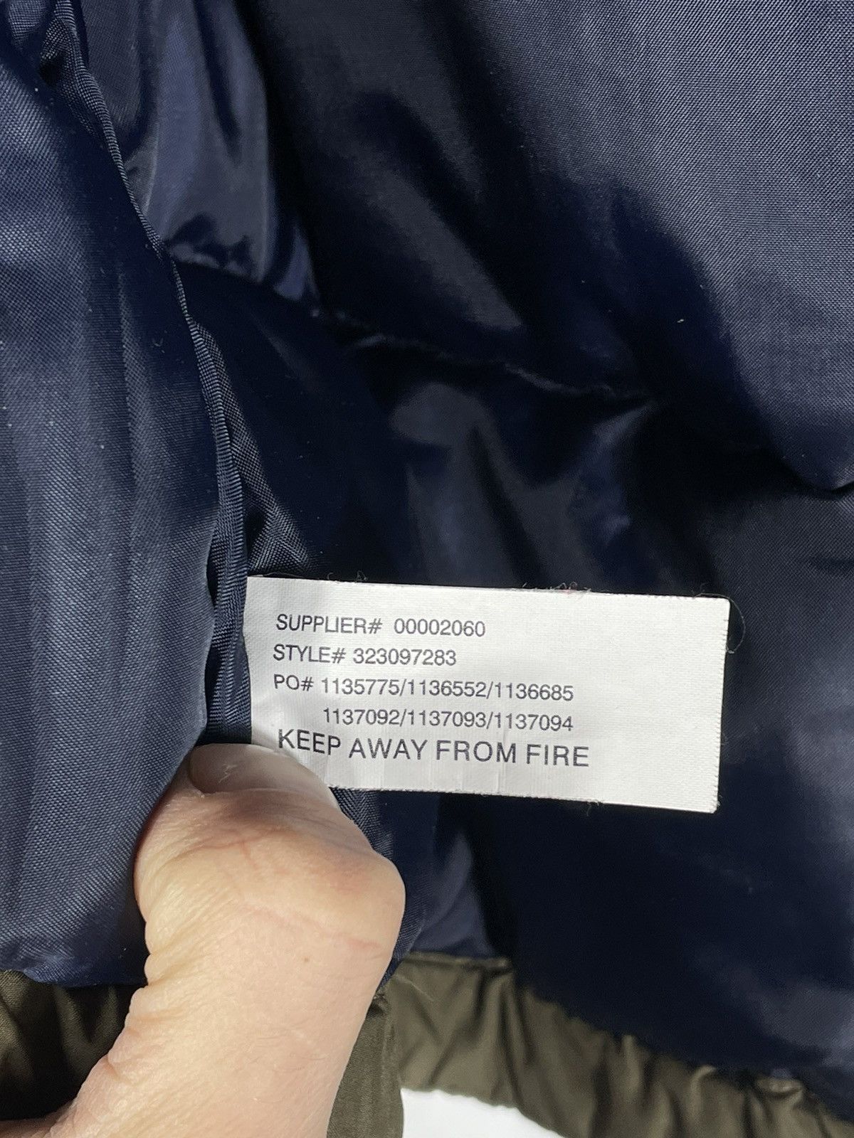 Polo Ralph Lauren × Ralph Lauren × Vintage Polo Ralph Lauren Mini Pony Jacket Hoodie Retro 00s Baggy Size XS / US 0-2 / IT 36-38 - 11 Thumbnail