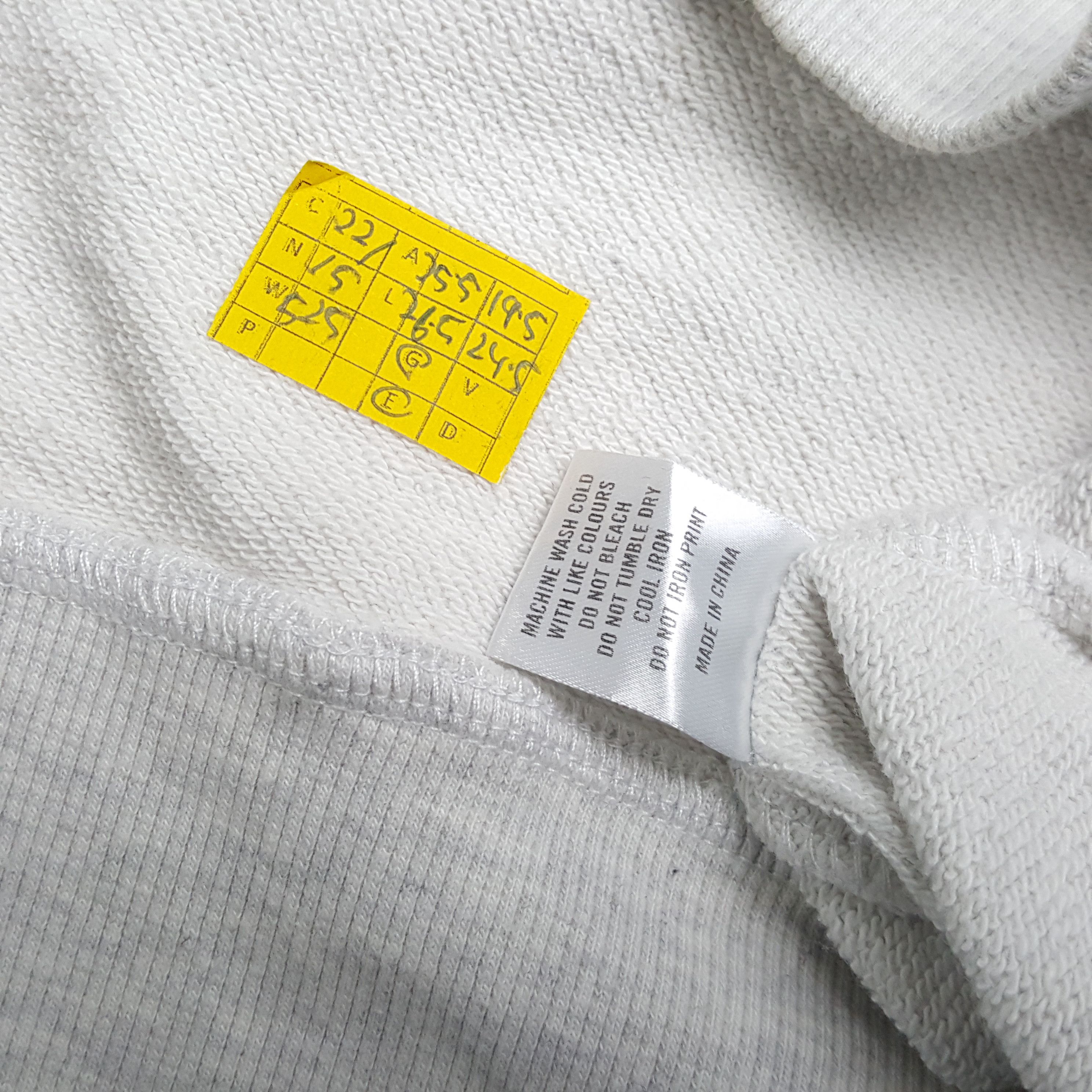 Santa Cruz Skateboards × Vintage Vintage SANTA CRUZ SKATEBOARDS Skateboard Style Sweatshirts Size US XL / EU 56 / 4 - 8 Thumbnail