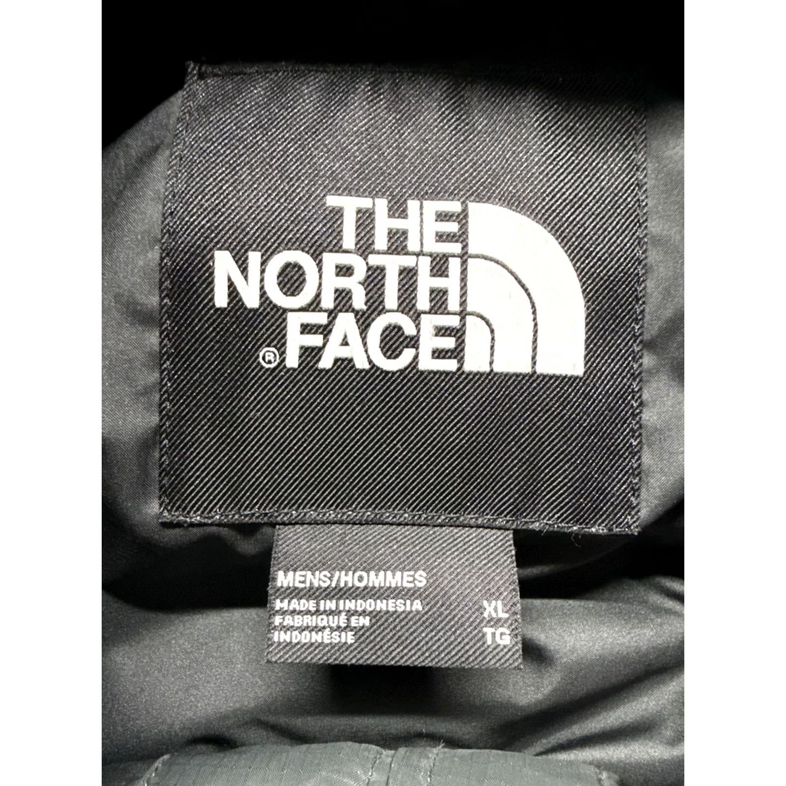 The North Face VINTAGE The North Face Deptford Jacket Men’s XL Black 90s Retro Puffer Down Windproof Zip Full Zip Waterproof Insulated Outdoor Casual Size US XL / EU 56 / 4 - 4 Thumbnail