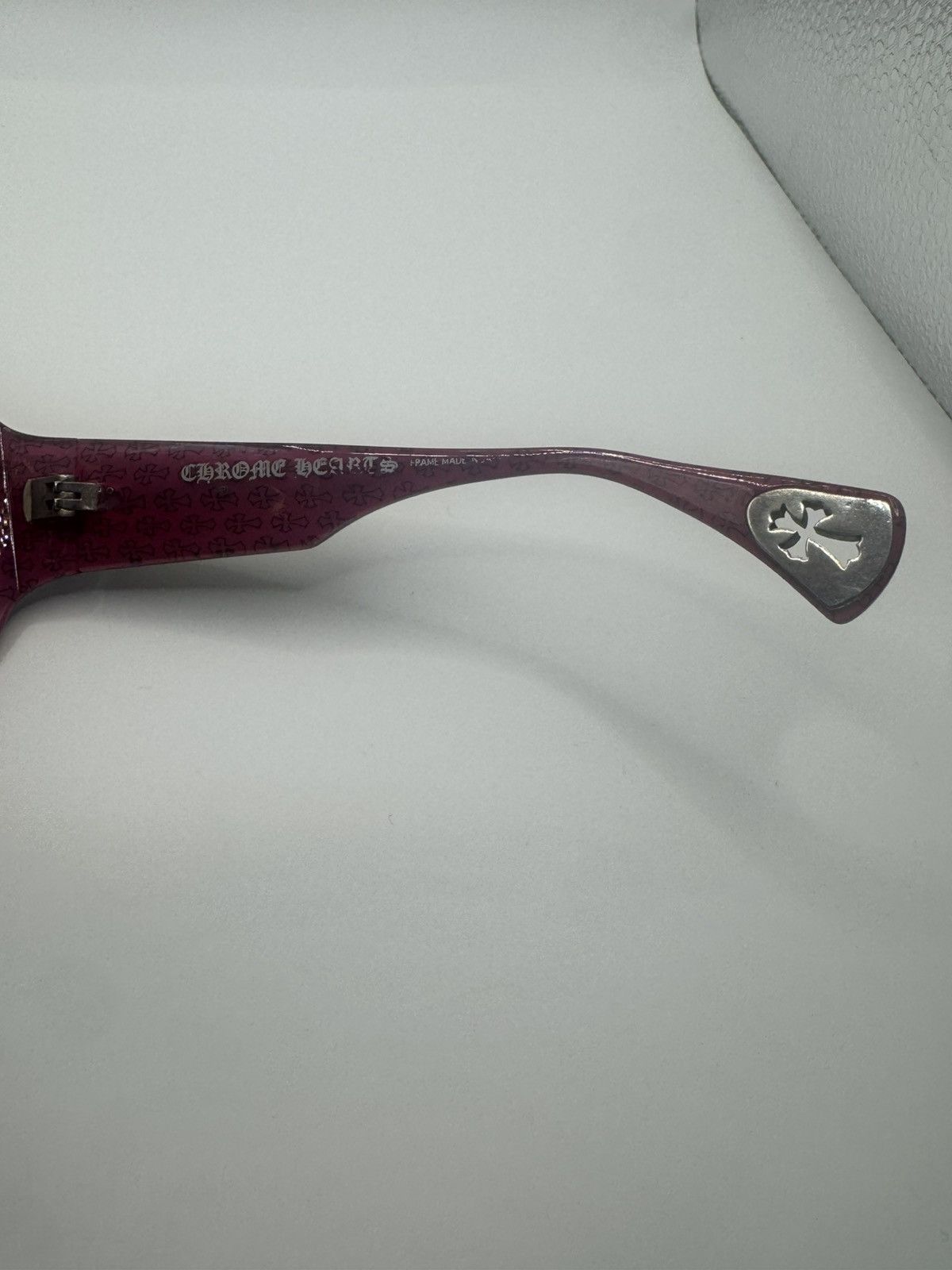 Chrome Hearts Chrome Hearts Sweet Young Thang II Sunglasses Size ONE SIZE - 10 Thumbnail