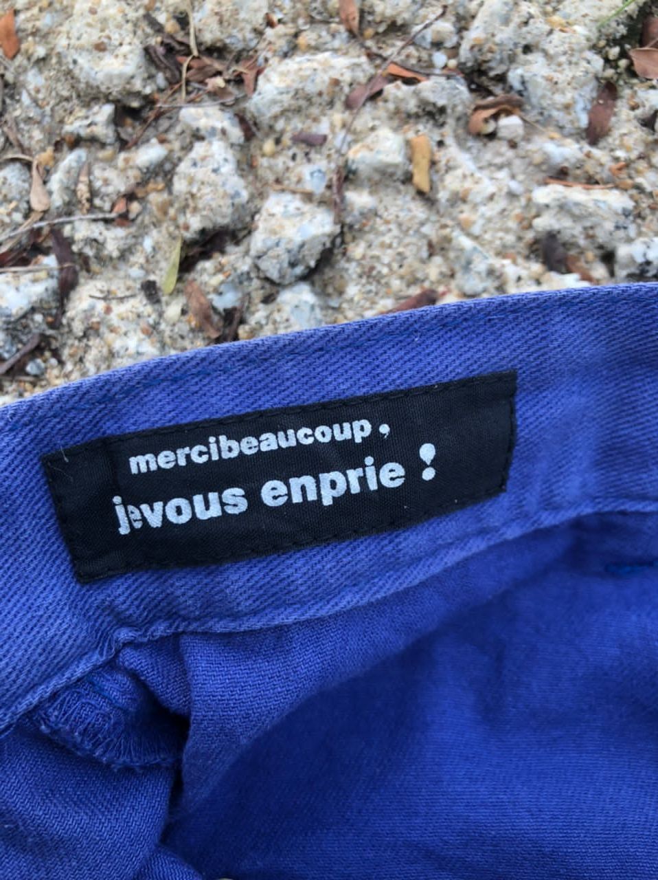 Issey Miyake × Japanese Brand × mercibeaucoup Mercibeaucoup by Issey Miyake Pants Size US 33 - 3 Thumbnail